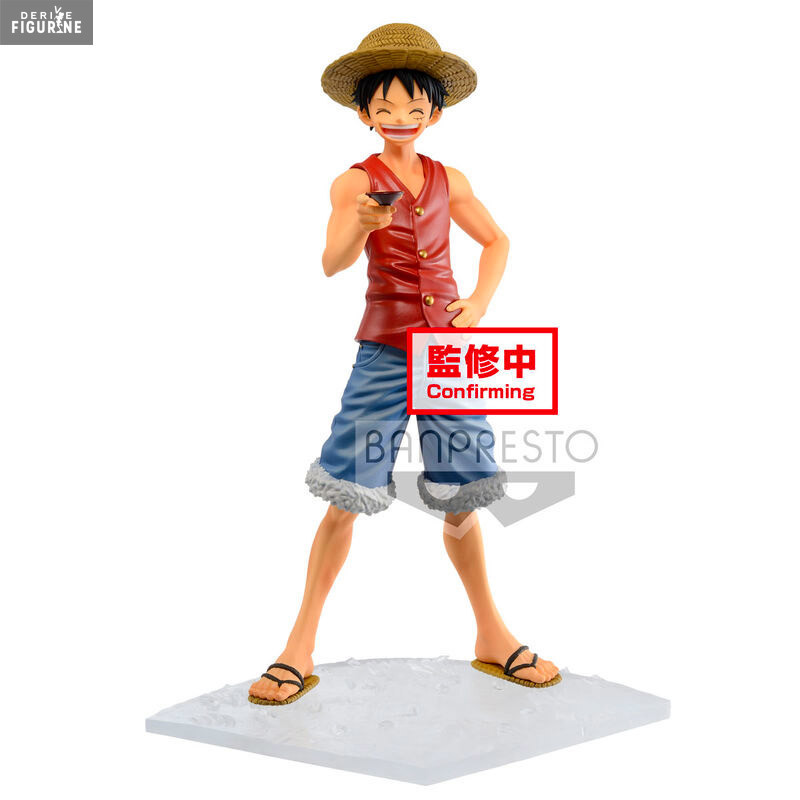 One Piece - Figurine Sanji...