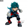 My Hero Academia - Figurine Izuku Midoriya, The Brush ou Two Dimensions, WFC Modeling Academy SMSP