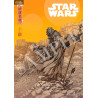 Star Wars - Figure Tusken Raider, ARTFX Artist Series Barbaric Desert Tribe