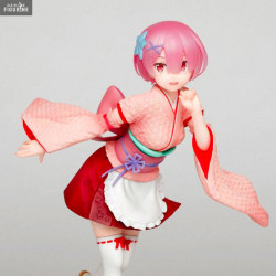 Re:Zero - Ram figure Kimono...