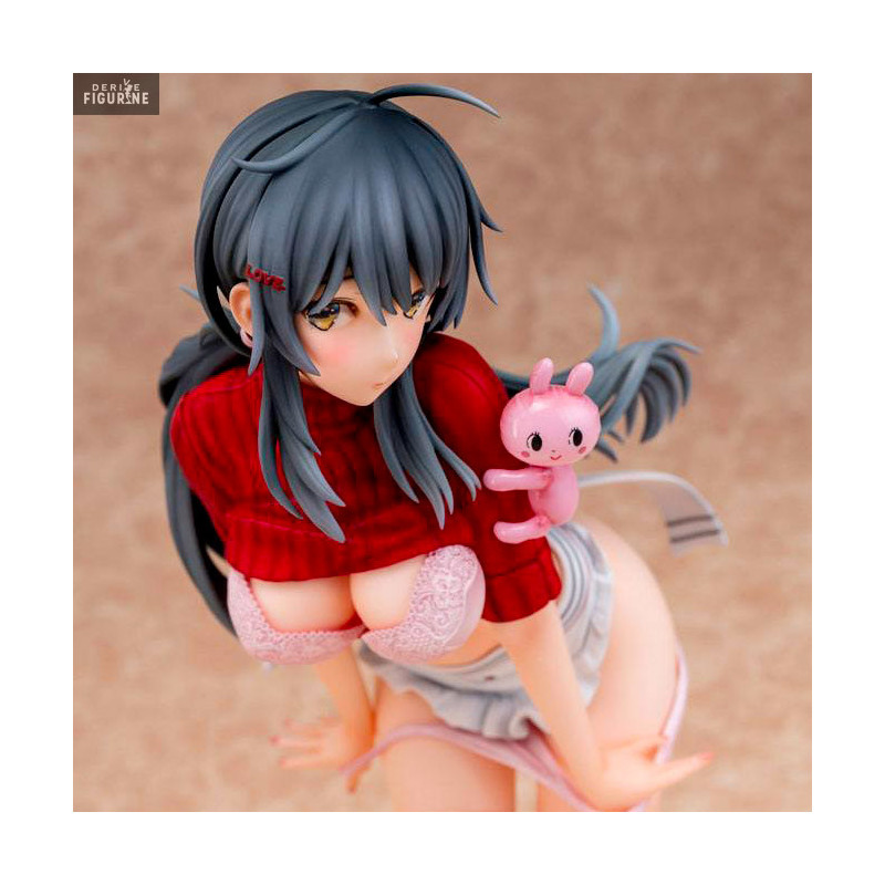 Original Character - Figurine Laundry Girl Amane Suikawa illustration by Tsukune Taira