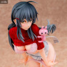 Original Character - Figurine Laundry Girl Amane Suikawa illustration by Tsukune Taira