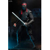 Les Tortues ninja - Pack 2 figurines Foot Soldiers with Weapons Rack