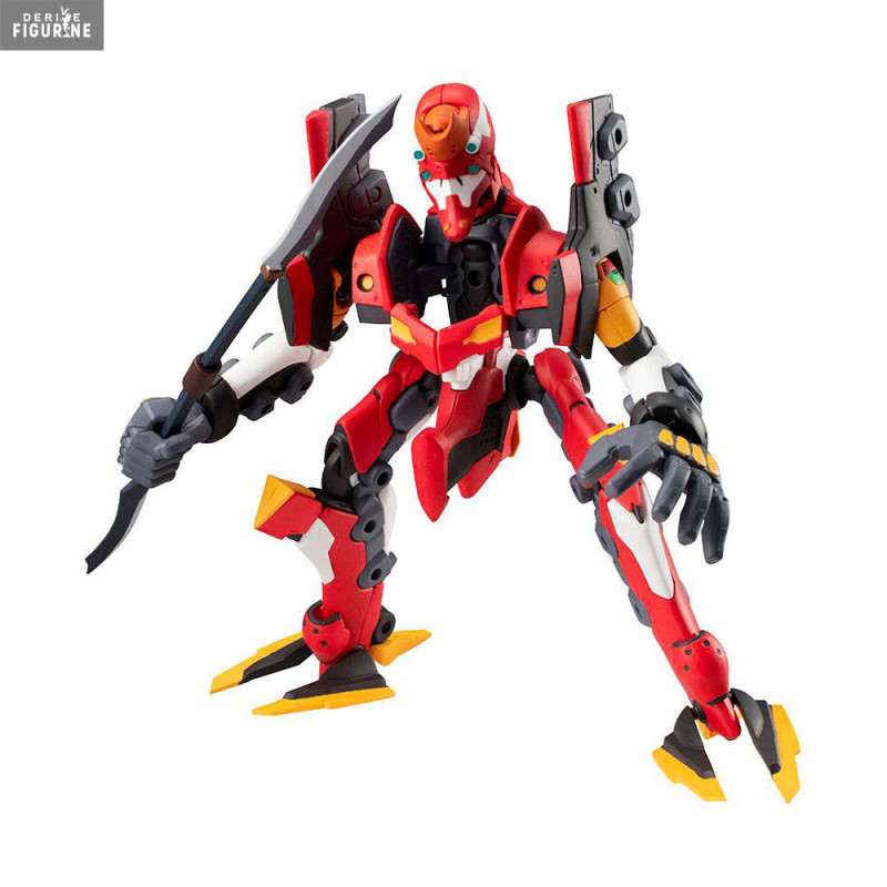 Evangelion - Pack 2 figures...