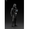 Star Wars A New Hope - Tie Fighter Pilot Backstabber & Mouse Droid Exclusive figure, ARTFX+