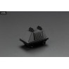 Star Wars A New Hope - Tie Fighter Pilot Backstabber & Mouse Droid Exclusive figure, ARTFX+