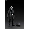 Star Wars A New Hope - Tie Fighter Pilot Backstabber & Mouse Droid Exclusive figure, ARTFX+