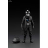 Star Wars A New Hope - Tie Fighter Pilot Backstabber & Mouse Droid Exclusive figure, ARTFX+