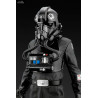 Star Wars A New Hope - Tie Fighter Pilot Backstabber & Mouse Droid Exclusive figure, ARTFX+