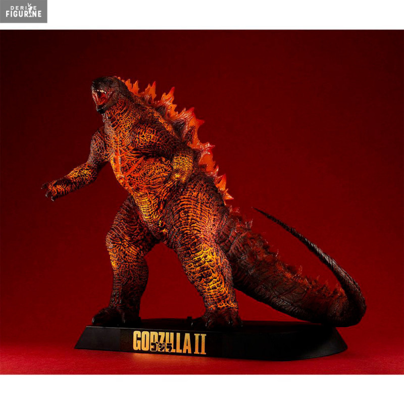 Godzilla 2: King of...