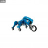 Ghost in the Shell - Pack 2 figures SAC_2045 Tachikoma & Kusanagi Motoko, Desktop Army