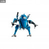 Ghost in the Shell - Pack 2 figures SAC_2045 Tachikoma & Kusanagi Motoko, Desktop Army