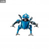 Ghost in the Shell - Pack 2 figures SAC_2045 Tachikoma & Kusanagi Motoko, Desktop Army