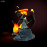 The Lord of the Rings - Light The Balrog Vs Gandalf