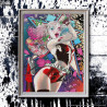 DC Comics - Puzzle Harley Quinn (Die Laughing)