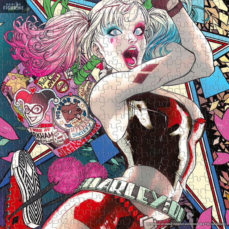 DC Comics - Harley Quinn...