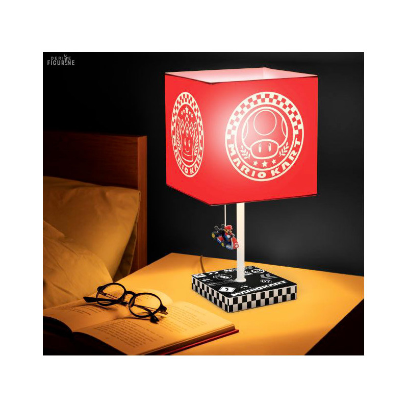 Nintendo - Lampe Yoshi ou...