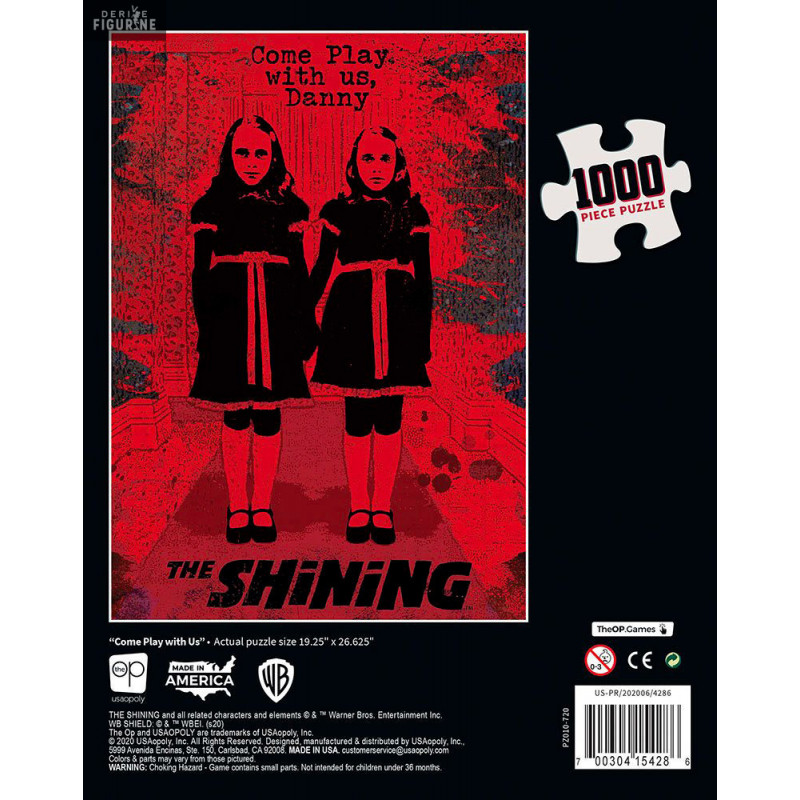 Horror - Puzzle Shining,...