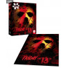 Horror - Puzzle Shining, Friday the 13th, It : Chapter 2 or Beetlejuice
