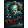 Horror - Puzzle Shining, Friday the 13th, It : Chapter 2 or Beetlejuice