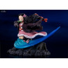 Demon Slayer Kimetsu no Yaiba - Figure Nezuko or Tanjiro Hinokami Kagura, FiguartsZERO