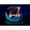 Demon Slayer Kimetsu no Yaiba - Figure Nezuko or Tanjiro Hinokami Kagura, FiguartsZERO