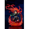 Demon Slayer Kimetsu no Yaiba - Figure Nezuko or Tanjiro Hinokami Kagura, FiguartsZERO