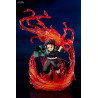 Demon Slayer Kimetsu no Yaiba - Figure Nezuko or Tanjiro Hinokami Kagura, FiguartsZERO