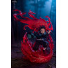 Demon Slayer Kimetsu no Yaiba - Figure Nezuko or Tanjiro Hinokami Kagura, FiguartsZERO