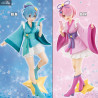 Re:ZERO - Figurine Rem ou Ram, Milky Way SSS