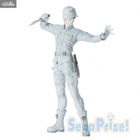 Figure White Blood Cell Neutrophil U 1146 Or Platelet Cells At Work Sega Figure White Blood Cell Neutrophil U 1146 Or Platelet Cells At Work Sega
