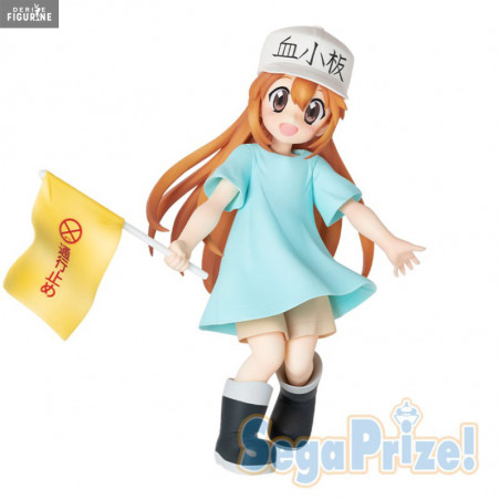 Figure White Blood Cell Neutrophil U 1146 Or Platelet Cells At Work Sega Figure White Blood Cell Neutrophil U 1146 Or Platelet Cells At Work Sega