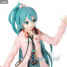 Project DIVA Arcade - Figurine Miku Hatsune Ribbon Girl, SPM
