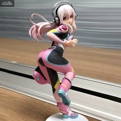 Figurine Super Sonico,...