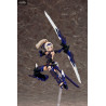 Megami Device Chaos & Pretty - Asra Archer or Ninja Shadow Edition figure, Plastic Model Kit
