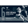 Megami Device Chaos & Pretty - Asra Archer or Ninja Shadow Edition figure, Plastic Model Kit