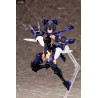 Megami Device Chaos & Pretty - Asra Archer or Ninja Shadow Edition figure, Plastic Model Kit