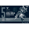 Megami Device Chaos & Pretty - Asra Archer or Ninja Shadow Edition figure, Plastic Model Kit