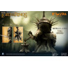 The Lord of the Rings: The Return of the King - Morgul Lord figure, Defo-Real Series