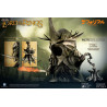 The Lord of the Rings: The Return of the King - Morgul Lord figure, Defo-Real Series