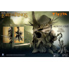 The Lord of the Rings: The Return of the King - Morgul Lord figure, Defo-Real Series
