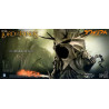 Le Seigneur des Anneaux: Le Retour du roi - Figurine Morgul Lord, Defo-Real Series