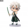 Kimetsu no Yaiba - Kyojuro, Shinobu, Sanemi, Obanai, Mitsuri, Muichiro, Gyomei or Tengen figure, Figuarts mini