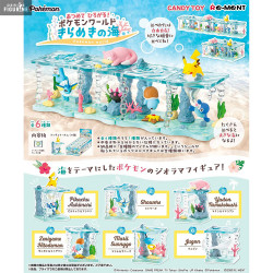 Pokemon - World Mini random...
