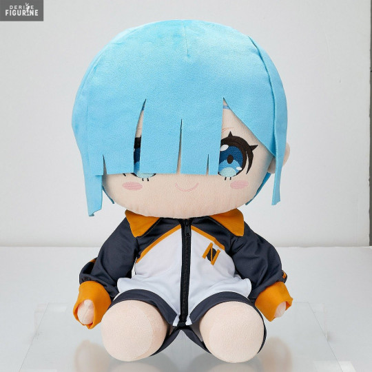 Peluche géante Rem Subaru's Jacket ReZero Starting Life in Another
