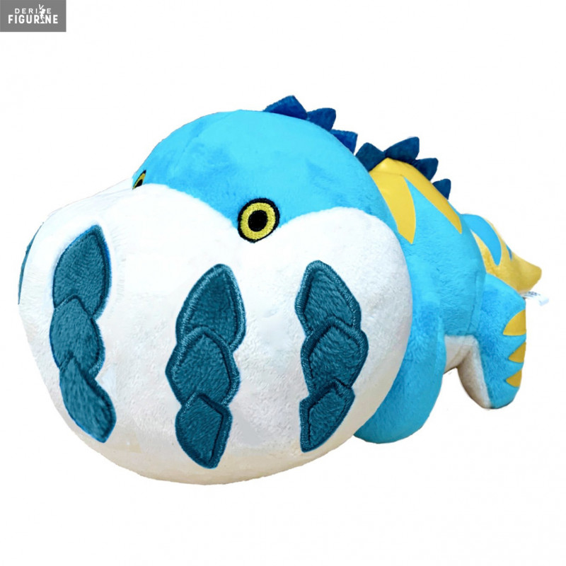 Monster Hunter - Safi'Jiiva...