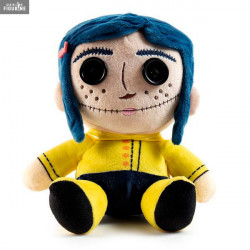 Plush Coraline Button Eyes,...