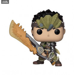 Pop! Monster Hunter - Male...