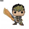 Pop! Monster Hunter - Male hunter, 296