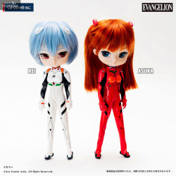 Evangelion - Poupée Asuka...